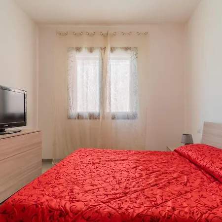 Casa Settembrini Nyaraló *